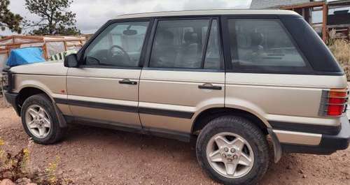 1998 Range Rover for sale in Florissant, CO
