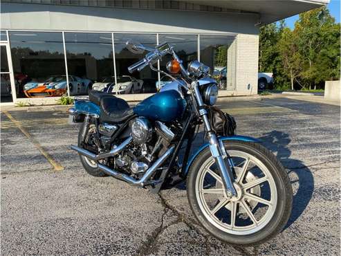 1986 Harley-Davidson Motorcycle for sale in Carthage, TN