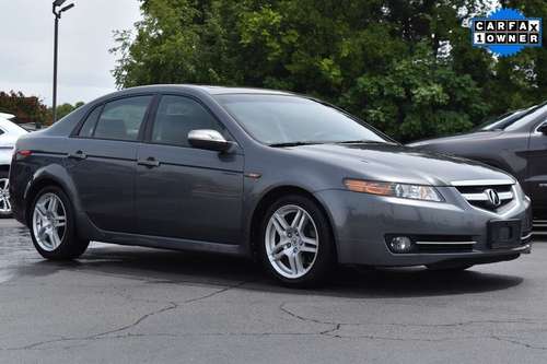 2008 Acura TL FWD with Navigation for sale in Maryville, TN
