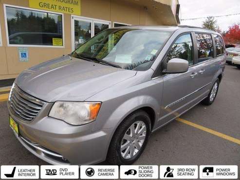 2016 Chrysler Town & Country Touring for sale in Federal Way, WA