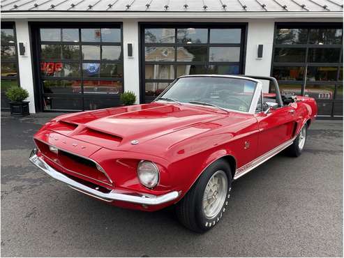 1968 Shelby GT500 for sale in Marshall, VA