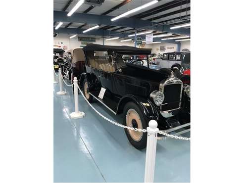 For Sale at Auction: 1922 Jewett 18-22 Touring for sale in Peoria, AZ