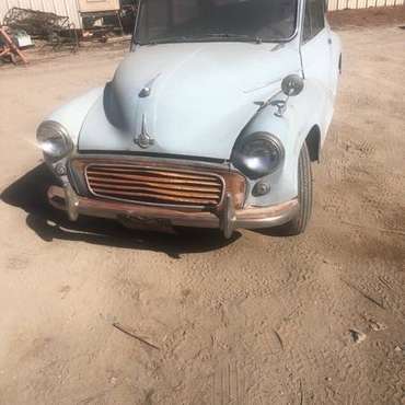 1961 Morris Minor for sale in Bakersfield, CA