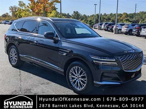 2021 Genesis GV80 2.5T AWD for sale in Kennesaw, GA