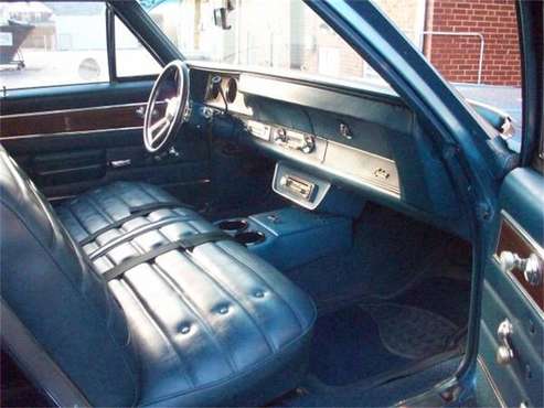 1971 Oldsmobile Cutlass for sale in Cadillac, MI