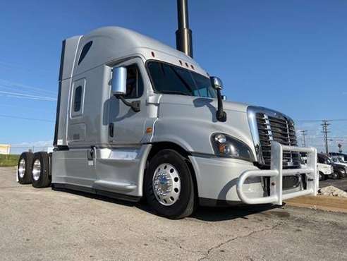 🤑2016 Freightliner Cascadia with Comfort Pro APU 🤑 for sale in NEW YORK, NY
