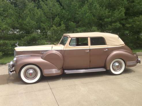 1941 Packard 160 for sale in Solon, OH