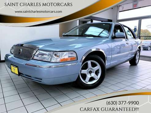 2004 Mercury Grand Marquis GS for sale in West Chicago, IL