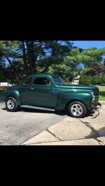 1941 Plymouth Coupe for sale in Wappingers Falls, NY