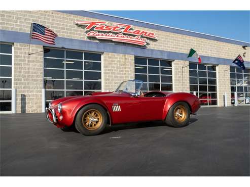1965 Superformance Cobra for sale in St. Charles, MO