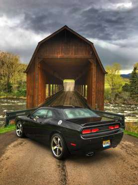 2012 CHALLENGER SRT for sale in High Rockies, CO