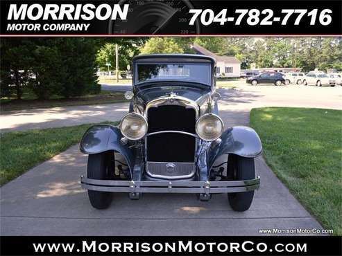 1930 REO Flying Cloud for sale in Concord, NC