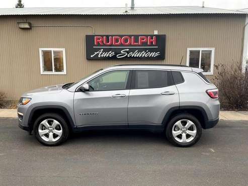 2018 Jeep Compass Latitude for sale in Little Falls, MN