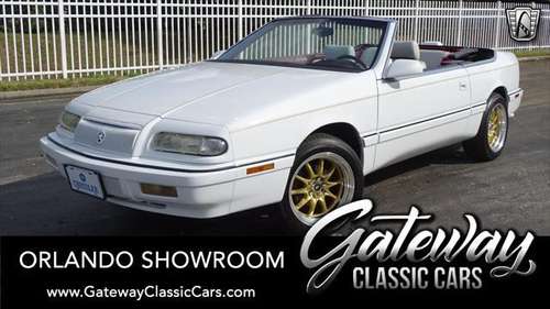 1994 Chrysler LeBaron GTC for sale in O'Fallon, IL