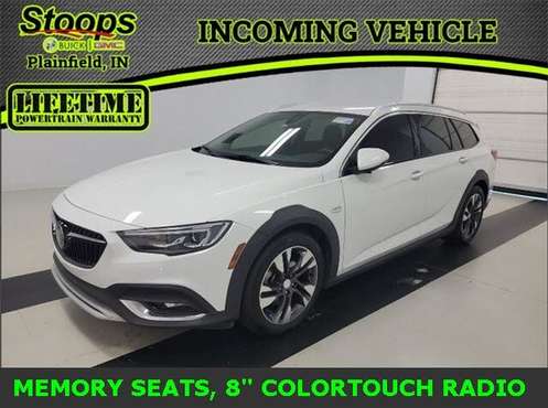 2019 Buick Regal TourX Essence AWD for sale in Plainfield, IN