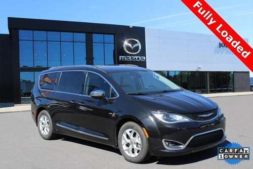 2020 Chrysler Pacifica Limited for sale in Charlotte, NC