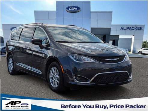 2020 Chrysler Pacifica Touring-L for sale in Baltimore, MD