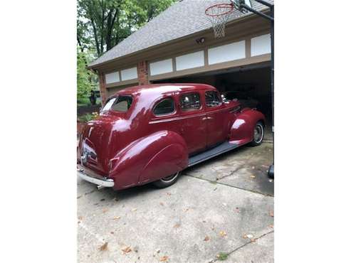 1940 Packard Sedan for sale in Cadillac, MI