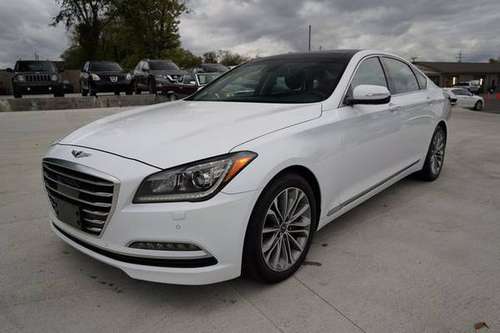 2017 Genesis G80 - Financing Available! - cars & trucks - by dealer... for sale in Murfreesboro TN, GA