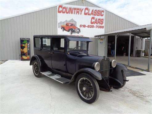 1923 Dodge Brothers Sedan for sale in Staunton, IL