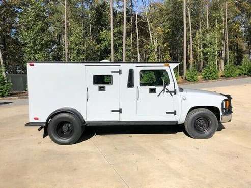 1998 Armored Truck - cars & trucks - by owner - vehicle automotive... for sale in Norcross, GA