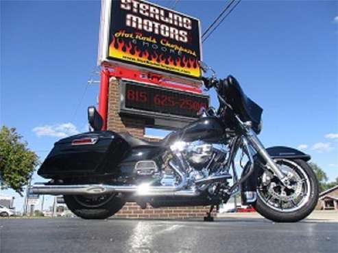 2014 Harley-Davidson Motorcycle for sale in Sterling, IL