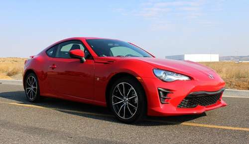 2017 Toyota 86 860 Special Edition for sale in West Richland, WA