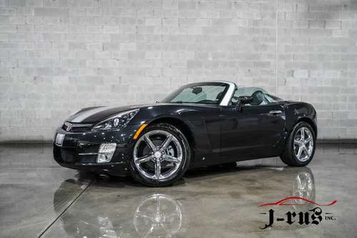 2008 Saturn Sky Carbon Flash Special Edition for sale in MI