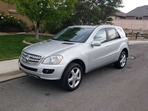 2006 Mercedes ML350 4Matic - Smogged - Super Clean for sale in Reno, NV