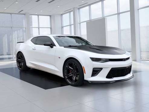 2018 CAMARO SS TRACK PACKAGE 1LE 6 2L 6 SPEED M/T 39K MILES - cars for sale in Port Saint Lucie, FL
