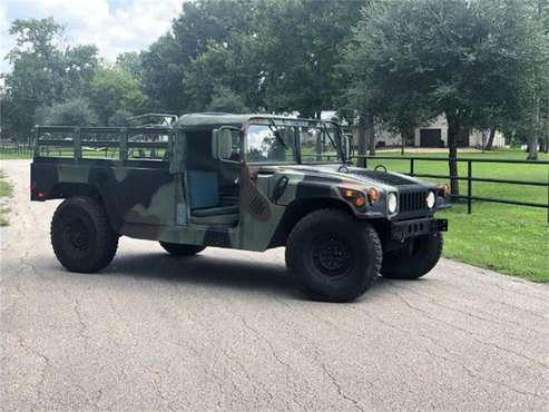1987 AM General Hummer for sale in Cadillac, MI