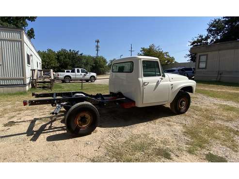 1962 International 1200 for sale in Lewisville, TX