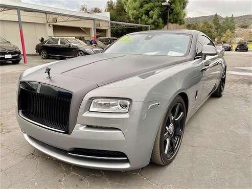 2015 Rolls-Royce Silver Wraith for sale in Thousand Oaks, CA