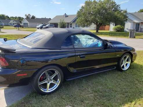 1998 Cobra powered boosted GT for sale in NC