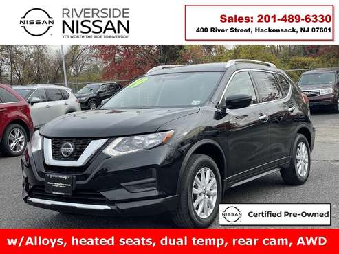 2019 Nissan Rogue SV AWD for sale in Hackensack, NJ