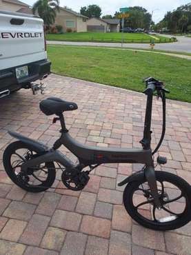 new electric bike for sale in Rockledge, FL