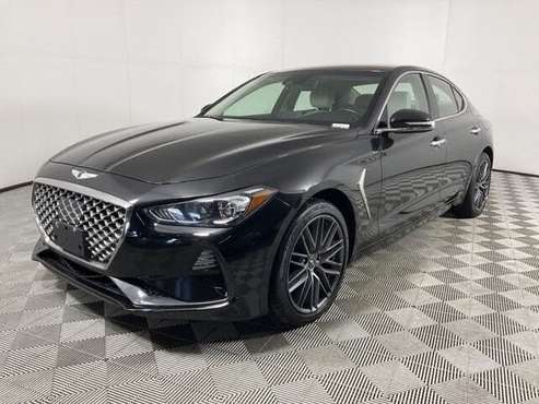 2019 Genesis G70 2.0T Advanced AWD for sale in Fort Wayne, IN