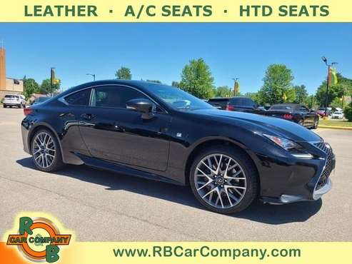 2017 Lexus RC 300 Base for sale in South Bend, IN
