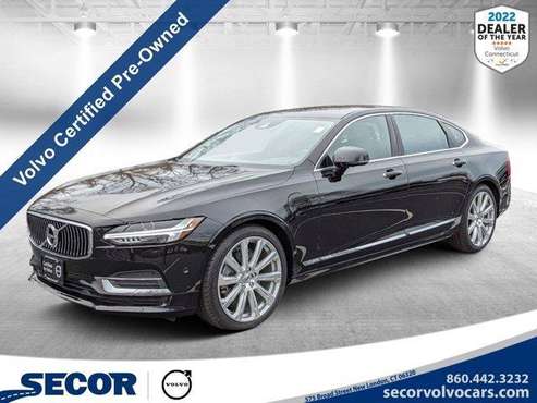 2019 Volvo S90 Recharge Plug-In Hybrid T8 Inscription for sale in New London, CT