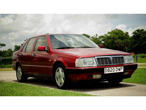 1987 Lancia Thema for sale in Fort Lauderdale, FL