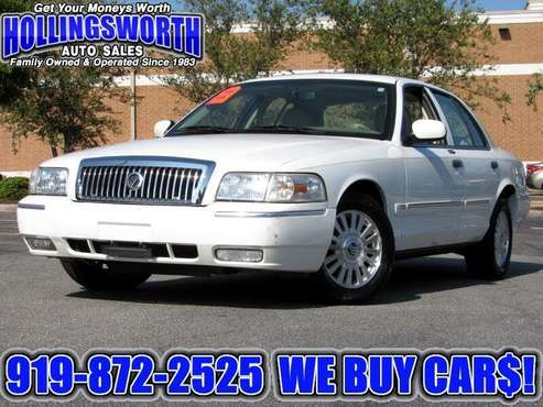 2006 Mercury Grand Marquis LS Premium for sale in Raleigh, NC