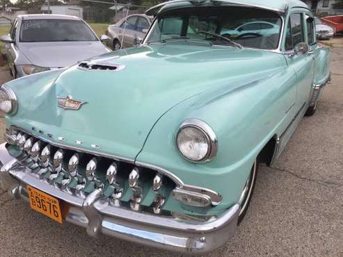 1953 DESOTO==POWERMASTER--3 SPEED=REDUCED for sale in Amarillo, TX