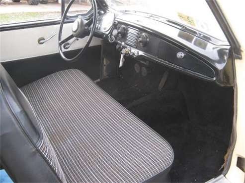 1960 Nash Metropolitan for sale in Cadillac, MI