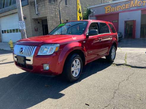 2008 Mercury Mariner Base V6 AWD for sale in Derby, CT