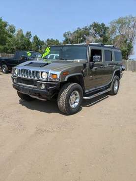 2005 Hummer H2 4x4 Low Miles! - - by dealer - vehicle for sale in Fort Collins, CO