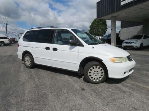 2002 Honda Odyssey LX FWD for sale in Cookeville, TN
