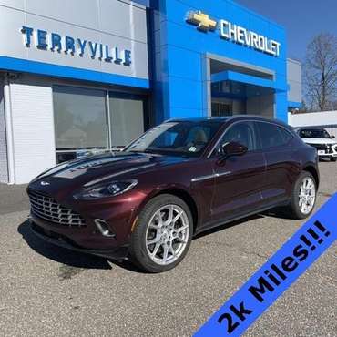 2021 Aston Martin DBX Base for sale in Terryville, CT