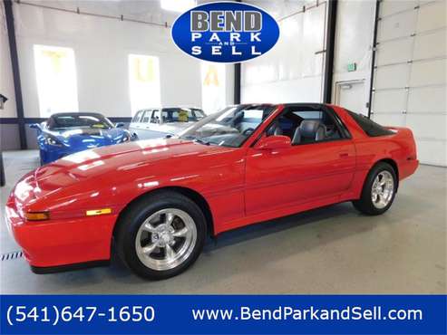 1991 Toyota Supra for sale in Bend, OR