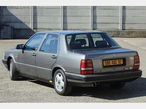 For Sale at Auction: 1987 Lancia Thema for sale in Essen
