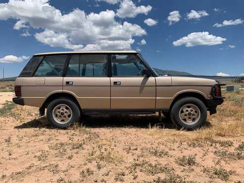 Range Rover County LWB x 2 for sale in CO